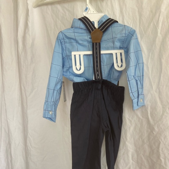 Dapper Dude Formal Dress Set for Boys Size 12 M NEW - Picture 7 of 16